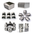 Mass Production CNC Machined Industrial Turning Drawing Stainless Steel Microphone CNC Machining Parts